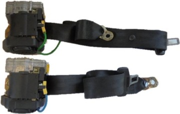 Audi a6 c5 rear belts left rear right 4b9857805 4b9857806, фото