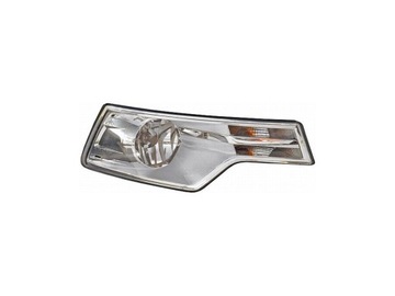 Фара противотуманная фара правая citroen c5 08- противотуманная фара, фото
