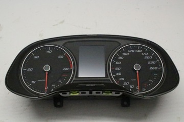 Instrument panel seat leon 3 5f0920862a, фото