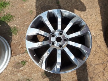 Original. land range rover discovery vogue 8. 5j 20, фото