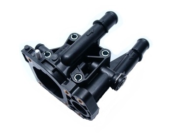 Opel vectra insignia 1.8 z18xer thermostat housing, фото