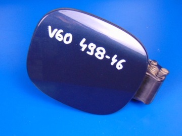 Volvo v60 s60 10-13 крышка топливной горловины 498-46, фото
