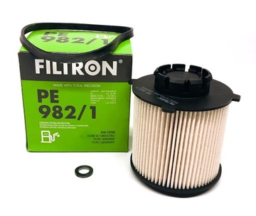 Filtron fuel filter pe982/ 1 opel astra j insignia, фото