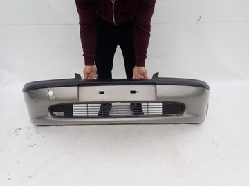 Opel vectra b 95 - 98 front bumper front, фото