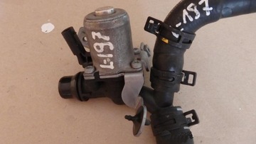 Water circulation pump mercedes w212 w204 2.2 cdi, фото