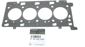 Gasket heads master 3 2.3 dci biturbo original, фото