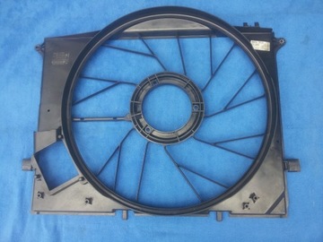 Mercedes w220 fan hull fan, фото