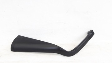 Maserati quattroporte overlay bumper right rear, фото