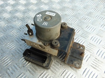 Kia rio 3 4 насос abs 1.2 16v 58920-1w700 11-17, фото