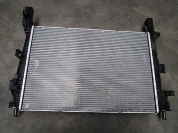 Ford focus 3 mk3 restyling 1.5 tdci radiator automaton, фото