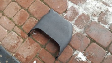 Hull protection rudders opel vivaro 91167767, фото
