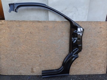 New threshold right cladding rack trafic 3 vivaro, фото