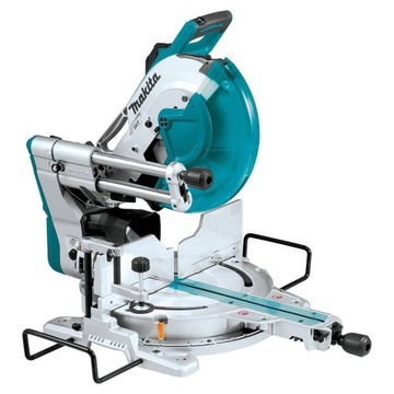 Saw chamfer з power makita ls1219l disk 305mm saw з laserem good, фото