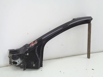 Audi a1 8x rack door glass left, фото