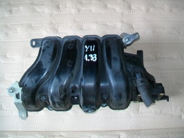 Toyota yaris 2 06 - 11 1.33 впускной коллектор, фото