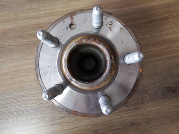 Hub tesla model s bearing 5x120, фото