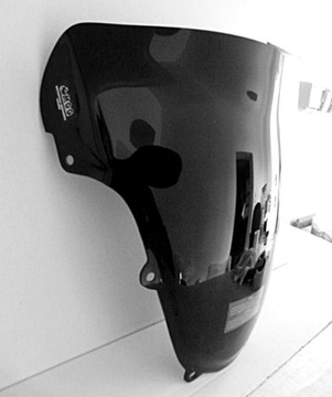Скло мотоциклетна suzuki gsxr 600-750 00-03 turyst, фото