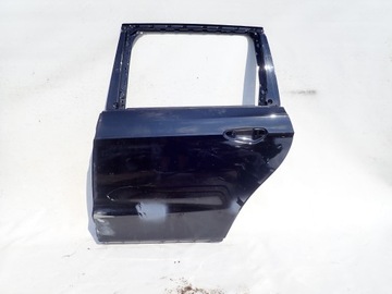 Ford galaxy 3 mk3 15 -> rear door back left, фото