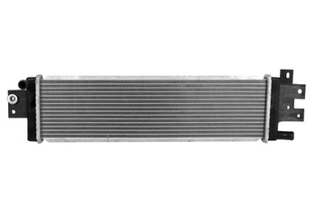 New radiator intercooler infiniti q50 q60 3, 0 15, фото