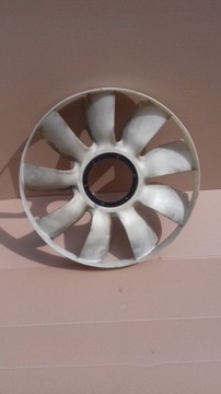 Iveco stralis fan, фото