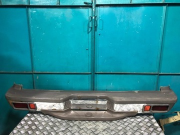 Explorer 2 1995 - rear bumper chrome back, фото