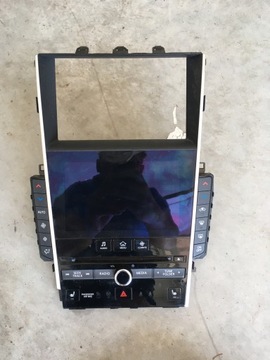 Touch panel infiniti original 253915cb4b, фото