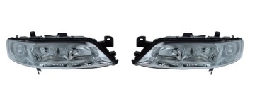 Headlight front headlight opel vectra b 99 - complete, фото