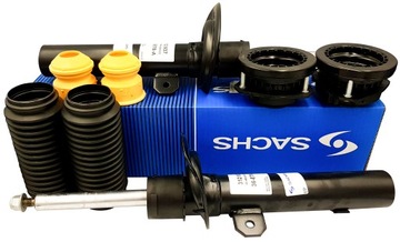 Shock absorbers protection cushions front ford mondeo mk3 sachs, фото