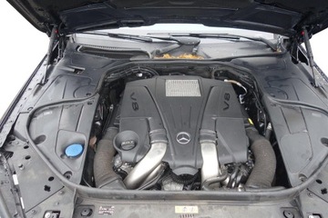 Mercedes двигатель 278 s 500 s 4 matic 4.7 5.0, фото