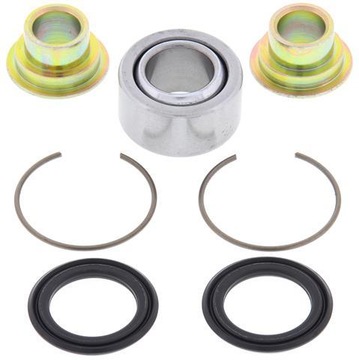 Bearing lower posterior shock absorber yamaha wr 200 250 500 tt-r 250 r. 99-06, фото