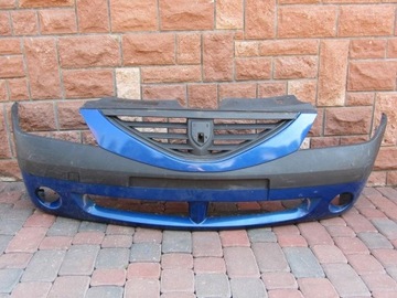 Dacia logan - bumper front, фото