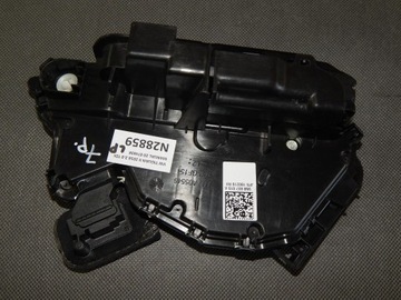 Vw tiguan 2 door lock left front door 5nb837015a, фото