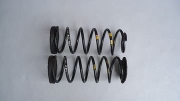 Пружина подвеска зад hyundai i20 08-2012 год 5 дверей, фото