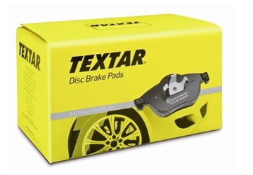 Textar 2415001 набор игрушек дисковые тормоза , дисковые тормоза, фото