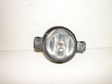 Fog light left lantern renault clio 3 laguna 2, фото