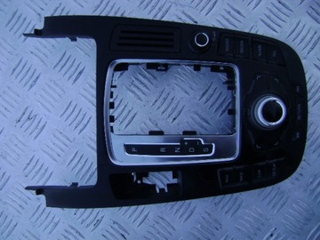 Audi a4 b8 - control panel 8t0919609, фото