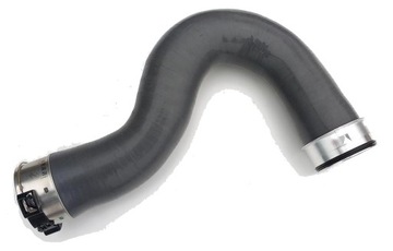 Mercedes sprinter 906 wire tube spigot turbo intercooler, фото
