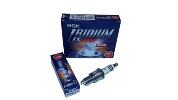 Candle ngk ignition bpr7eix 4055 yamaha, фото