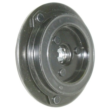 2307006 disk compressor air conditioner visteon vs-16 peugeot ford transit, фото