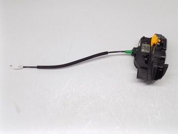 Door lock right front door opel mokka/ trax 13579523, фото