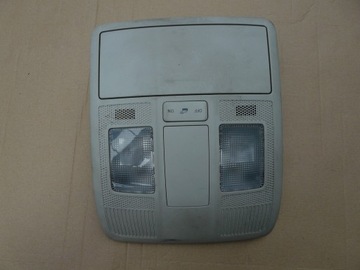 Lamp glove compartment roof ceiling cladding mazda cx5 2012-, фото