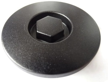 Cbr1000rr sc59 cap right motor screw cover, фото