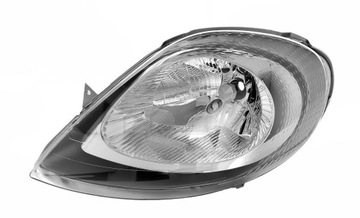 Trafic primastar vivaro 01 - 06 new headlight left, фото