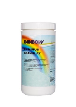Ph minus pellets rainbow obnizanie ph - 1, 5 kg, фото