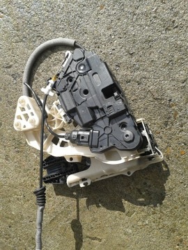 Blocking left front vw tiguan 5n0 5n1837015c europe, фото