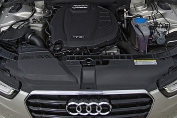 Engine audi a6 c7 1.8 tsi cyg free of charge fasteners, фото