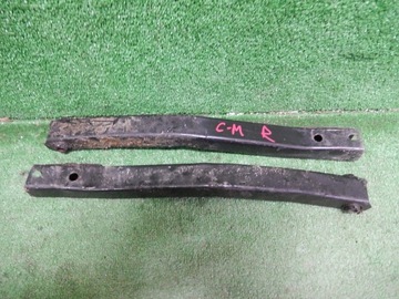 Ring bumper booster bracket ford c - max mk2 right, фото