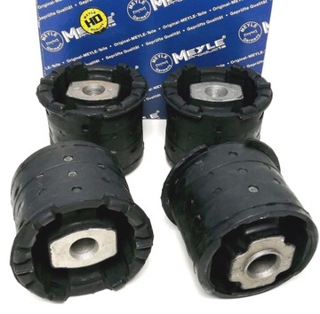 Bushings bushing amplifier ass bmw x5 e53 meyle, фото