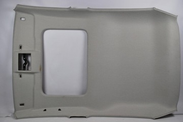 Ceiling cladding skoda citigo 1s4867501bk pd6, фото
