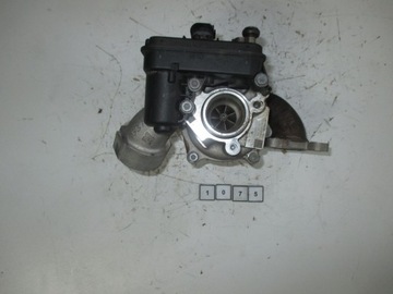Audi vw skoda 1.0 turbocharger 04c145702, фото